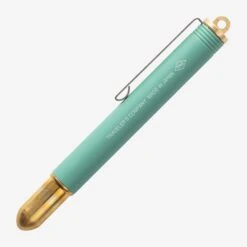 Limited Edition BRASS Fountain Pen Factory Green -Writing Supplies Store limited edition brass fountain pen factory green foutain 103