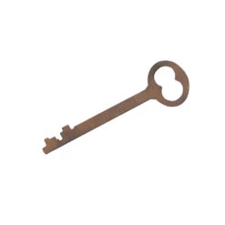 RETOLO-KEY KEY-HOLDER RUST