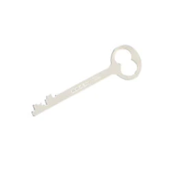 RETOLO-KEY KEY-HOLDER SILVER