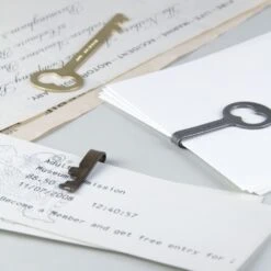 RETOLO-KEY KEY-HOLDER SILVER 8 RETOLO-KEY KEY-HOLDER SILVER -Writing Supplies Store retolo key holder silver 657