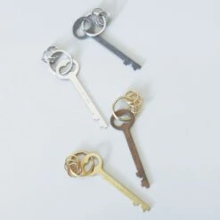 RETOLO-KEY KEY-HOLDER SOLID -Writing Supplies Store retolo key holder solid 225