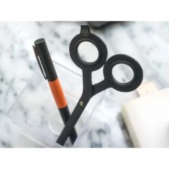 Scissors BK (stainless Steel, Teflon, Aluminum) -Writing Supplies Store scissors bk stainless steel teflon aluminum 477