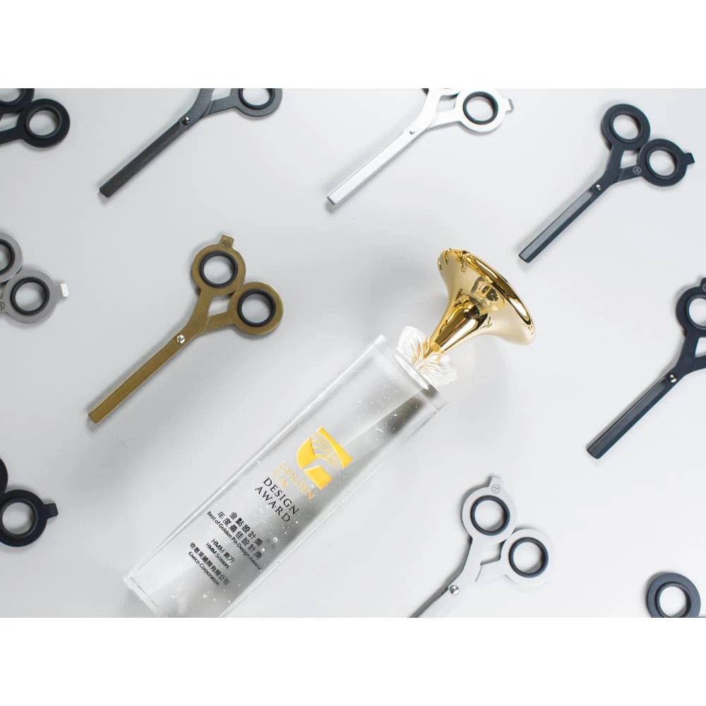 Scissors GD (stainless Steel, Titanium, Brass) 8 Scissors GD (stainless Steel, Titanium, Brass) - Image 8