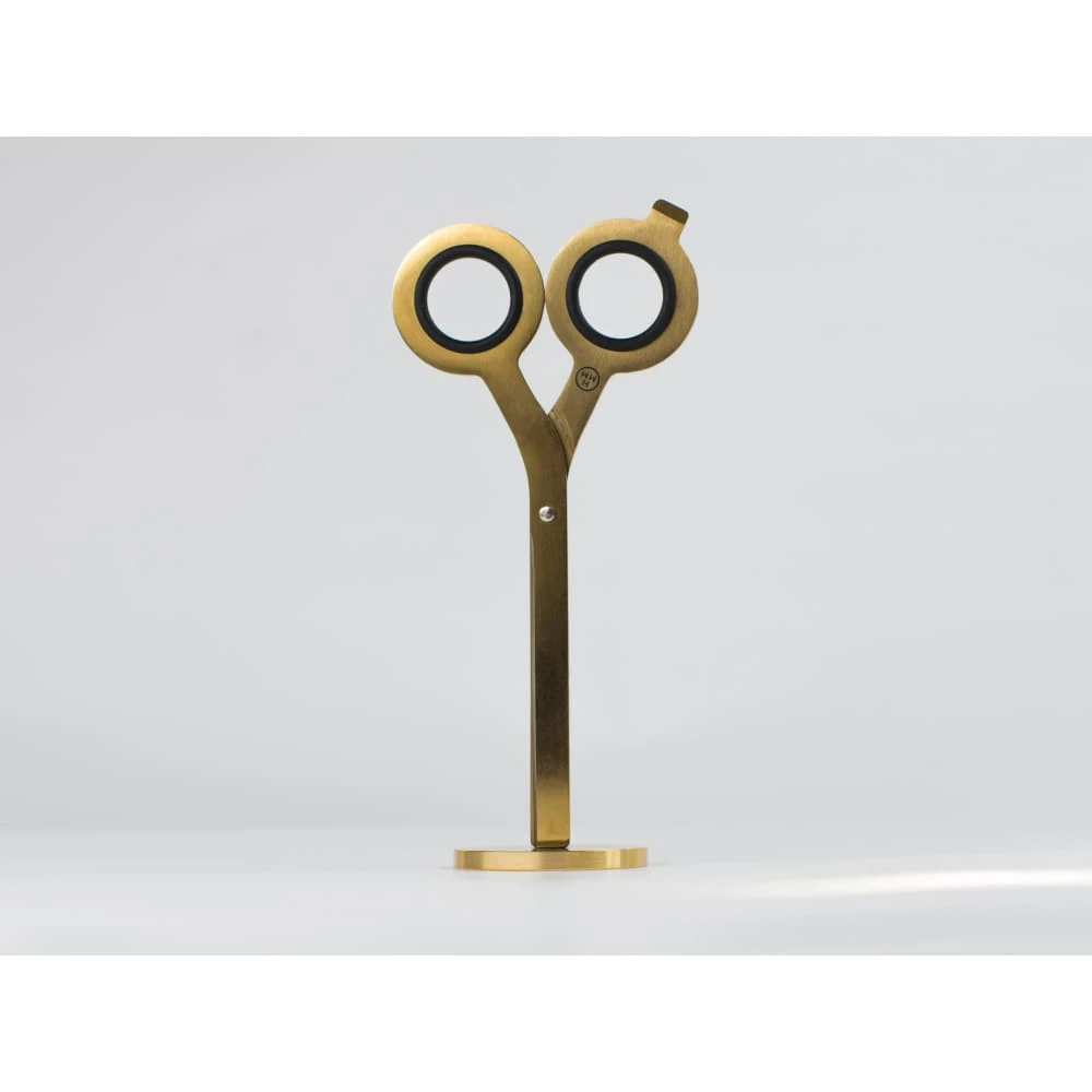 Scissors GD (stainless Steel, Titanium, Brass) 4 Scissors GD (stainless Steel, Titanium, Brass) - Image 4