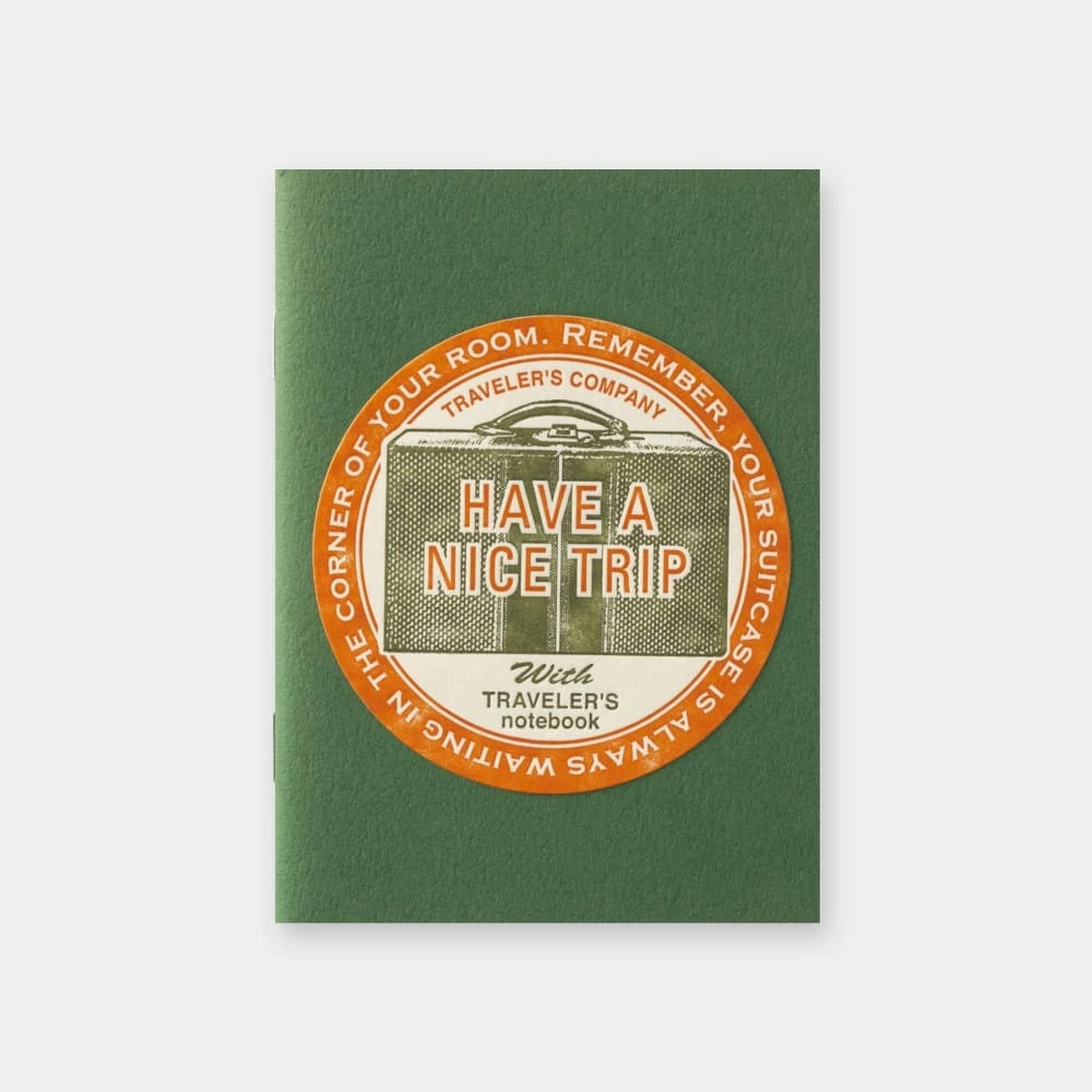 TF Letterpress Sticker Red FO 4 TF Letterpress Sticker Red FO - Image 4