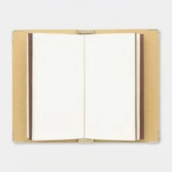 TRAVELER'S Notebook Binder For Refills 011 -Writing Supplies Store travelers notebook binder for refills 011 paper refill 402