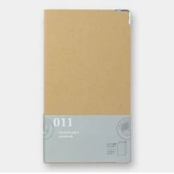 TRAVELER'S Notebook Binder For Refills 011