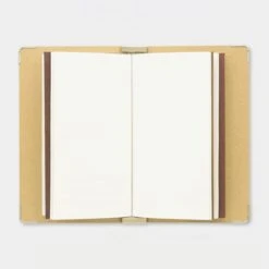 TRAVELER'S Notebook Binder For Refills 011 -Writing Supplies Store travelers notebook binder for refills 011 paper refill 795