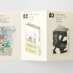 TRAVELER’S Notebook Passport Size Refill Accordion Fold Paper 8 TRAVELER’S Notebook Passport Size Refill Accordion Fold Paper -Writing Supplies Store travelers notebook passport size refill accordion fold paper 519