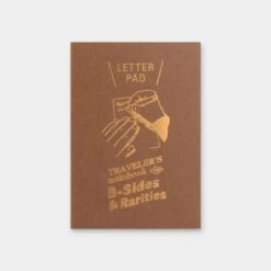 TRAVELER'S Notebook Passport Size Refill Letter Pad 23 TRAVELER'S Notebook Passport Size Refill Letter Pad -Writing Supplies Store travelers notebook passport size refill letter pad paper 147