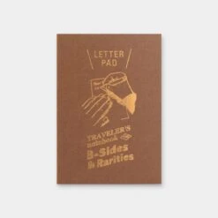 TRAVELER'S Notebook Passport Size Refill Letter Pad 21 TRAVELER'S Notebook Passport Size Refill Letter Pad -Writing Supplies Store travelers notebook passport size refill letter pad paper 394