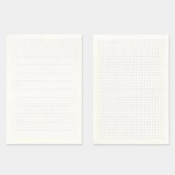 TRAVELER'S Notebook Passport Size Refill Letter Pad 19 TRAVELER'S Notebook Passport Size Refill Letter Pad -Writing Supplies Store travelers notebook passport size refill letter pad paper 751