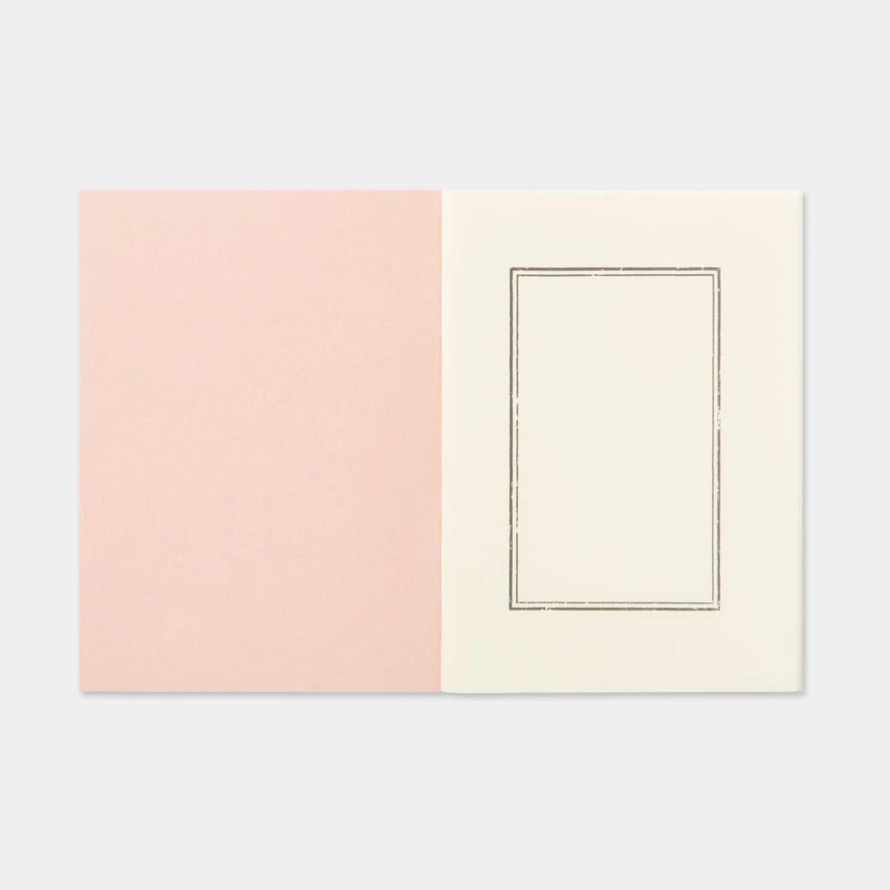 TRAVELER’S Notebook Passport Size Refill Sticker Release Paper 6 TRAVELER’S Notebook Passport Size Refill Sticker Release Paper - Image 6