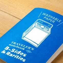 TRAVELER'S Notebook Passport Size Refill Washable Paper 18 TRAVELER'S Notebook Passport Size Refill Washable Paper -Writing Supplies Store travelers notebook passport size refill washable paper 810