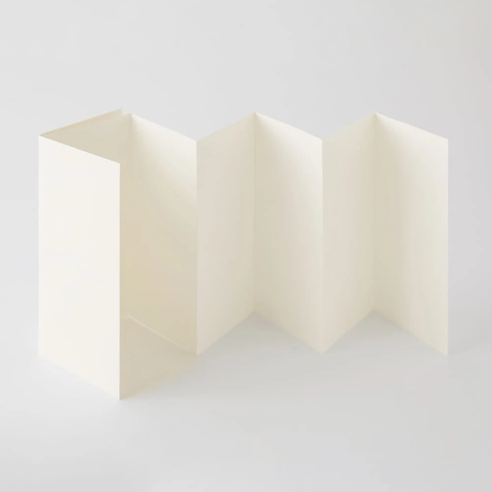 TRAVELER’S Notebook Refill Accordion Fold Paper 2 TRAVELER’S Notebook Refill Accordion Fold Paper - Image 2