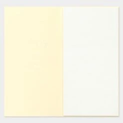 TRAVELER'S Notebook Refill Accordion Fold Paper -Writing Supplies Store travelers notebook refill accordion fold paper 511