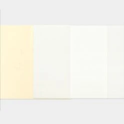 TRAVELER'S Notebook Refill Accordion Fold Paper -Writing Supplies Store travelers notebook refill accordion fold paper 803