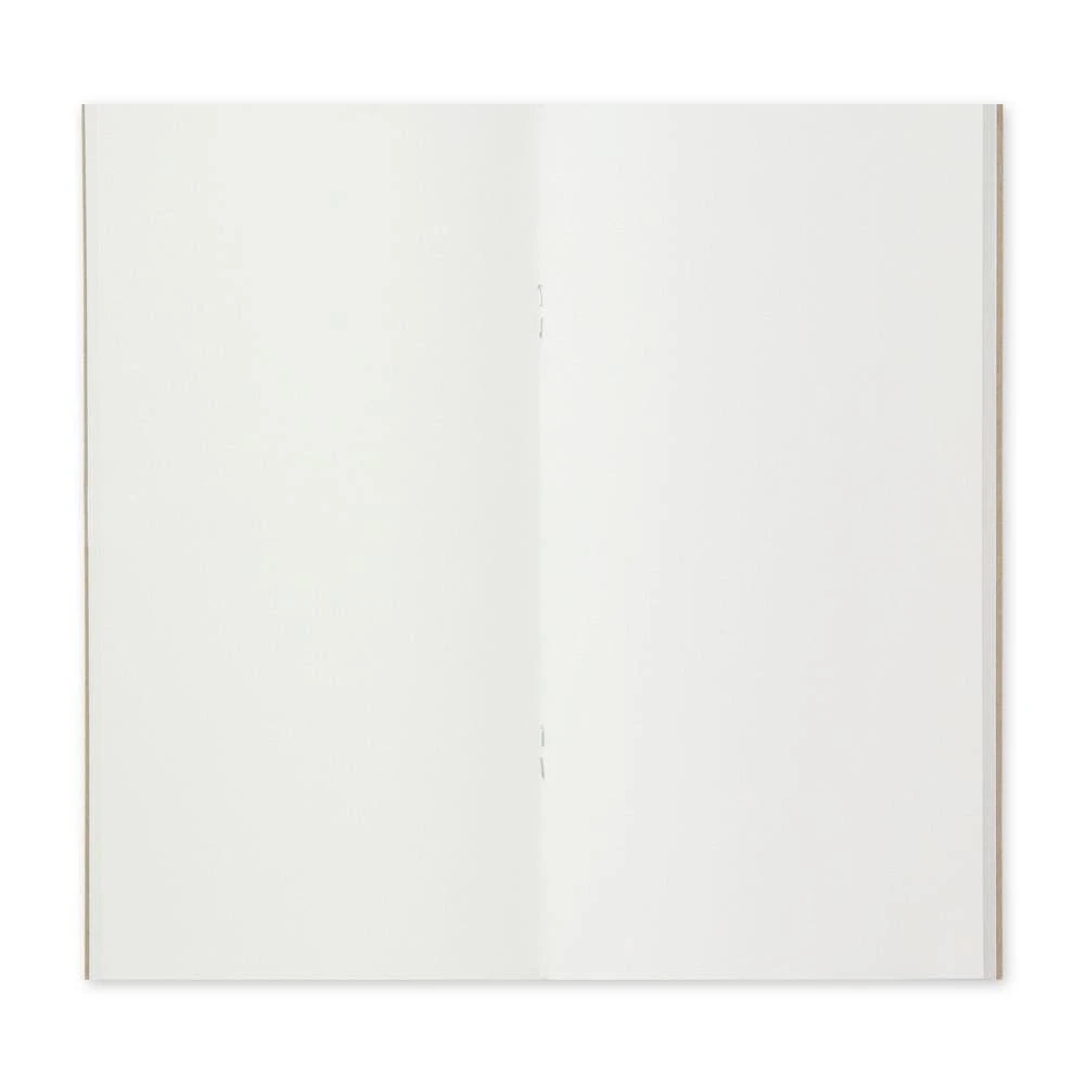 TRAVELER'S Notebook Refill Blank Notebook 003 6 TRAVELER'S Notebook Refill Blank Notebook 003 - Image 6