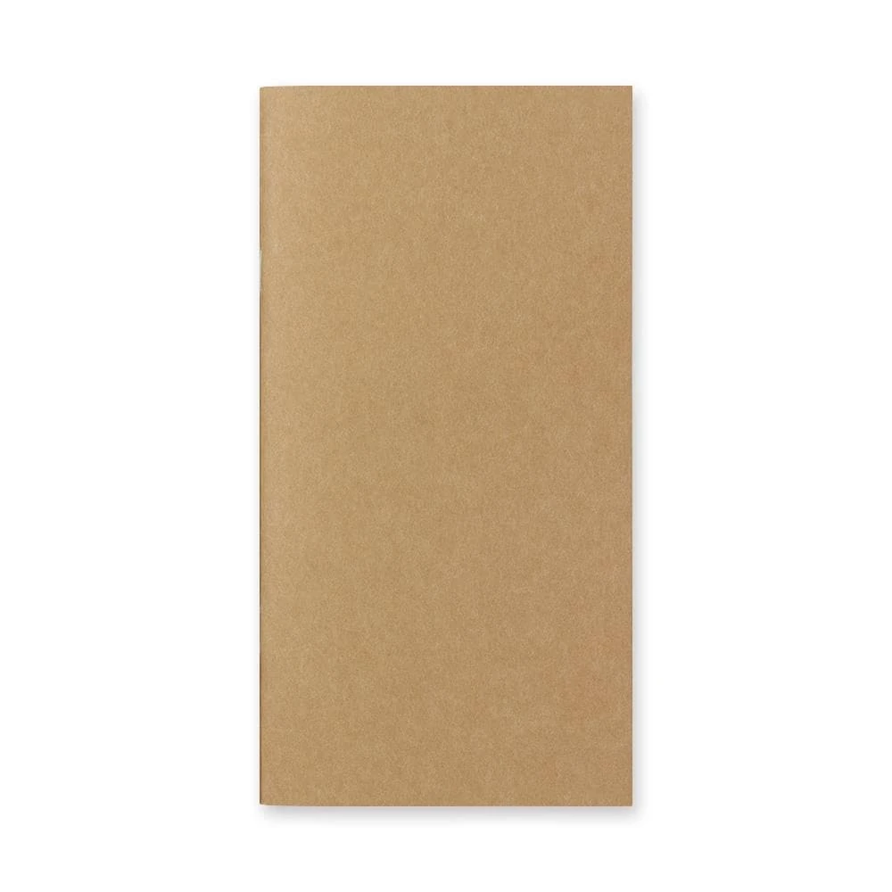 TRAVELER'S Notebook Refill Blank Notebook 003 5 TRAVELER'S Notebook Refill Blank Notebook 003 - Image 5