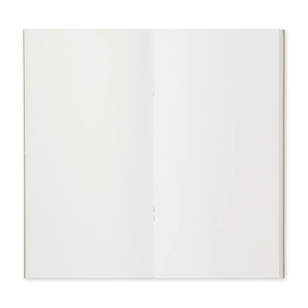 TRAVELER'S Notebook Refill Blank Notebook 003 2 TRAVELER'S Notebook Refill Blank Notebook 003 - Image 2