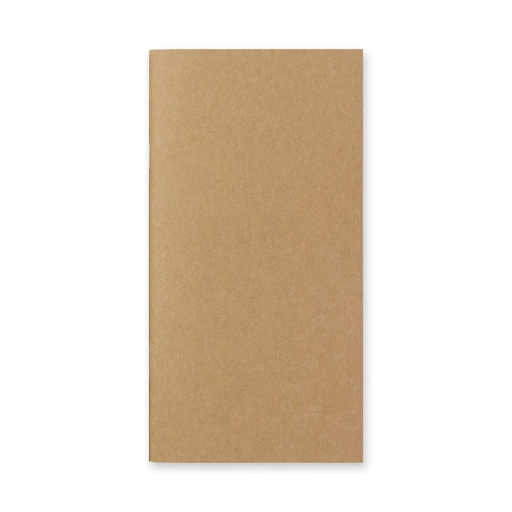 TRAVELER'S Notebook Refill Blank Notebook 003 3 TRAVELER'S Notebook Refill Blank Notebook 003 - Image 3