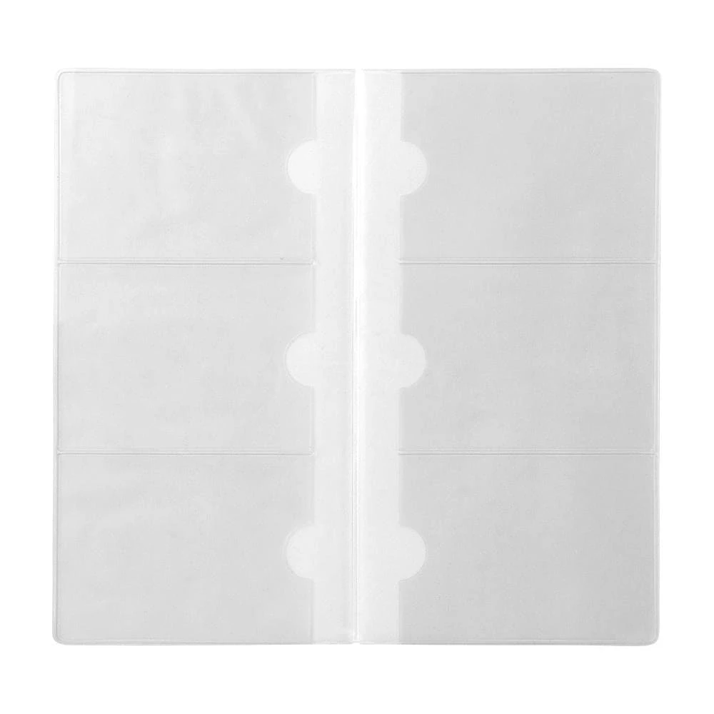 TRAVELER'S Notebook Refill Card File 007 8 TRAVELER'S Notebook Refill Card File 007 - Image 8