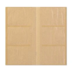 TRAVELER'S Notebook Refill Card File 7 TRAVELER'S Notebook Refill Card File -Writing Supplies Store travelers notebook refill card file paper 850