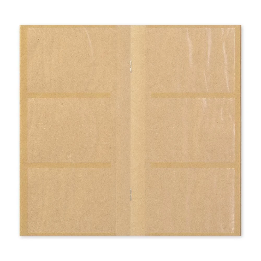 TRAVELER'S Notebook Refill Card File 4 TRAVELER'S Notebook Refill Card File - Image 4