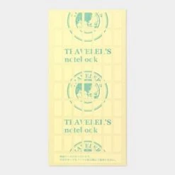 TRAVELER'S Notebook Refill Double-sided Sticker 010 17 TRAVELER'S Notebook Refill Double-sided Sticker 010 -Writing Supplies Store travelers notebook refill double sided sticker 010 paper 288