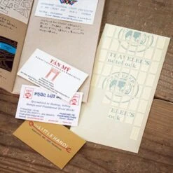 TRAVELER'S Notebook Refill Double-sided Sticker 010 12 TRAVELER'S Notebook Refill Double-sided Sticker 010 -Writing Supplies Store travelers notebook refill double sided sticker 010 paper 389