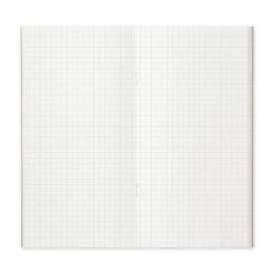TRAVELER'S Notebook Refill Grid Notebook 002 12 TRAVELER'S Notebook Refill Grid Notebook 002 -Writing Supplies Store travelers notebook refill grid 002 paper 930