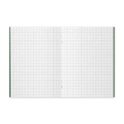 TRAVELER'S Notebook Refill Grid MD 002 -Writing Supplies Store travelers notebook refill grid md 002 paper 545