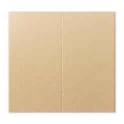 TRAVELER'S Notebook Refill Kraft Paper Notebook 014 16 TRAVELER'S Notebook Refill Kraft Paper Notebook 014 -Writing Supplies Store travelers notebook refill kraft paper 014 177