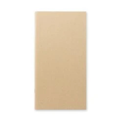 TRAVELER'S Notebook Refill Kraft Paper Notebook 014 15 TRAVELER'S Notebook Refill Kraft Paper Notebook 014 -Writing Supplies Store travelers notebook refill kraft paper 014 502