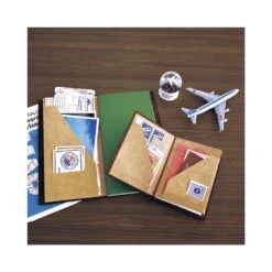 TRAVELER'S Notebook Refill Kraft Paper Folder 010 -Writing Supplies Store travelers notebook refill kraft paper folder 010 432