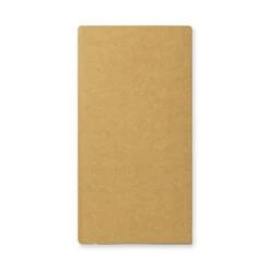 TRAVELER'S Notebook Refill Kraft Paper Folder 020 -Writing Supplies Store travelers notebook refill kraft paper folder 020 746