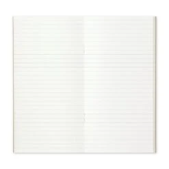 TRAVELER'S Notebook Refill Lined Notebook 001 11 TRAVELER'S Notebook Refill Lined Notebook 001 -Writing Supplies Store travelers notebook refill lined 001 paper 420
