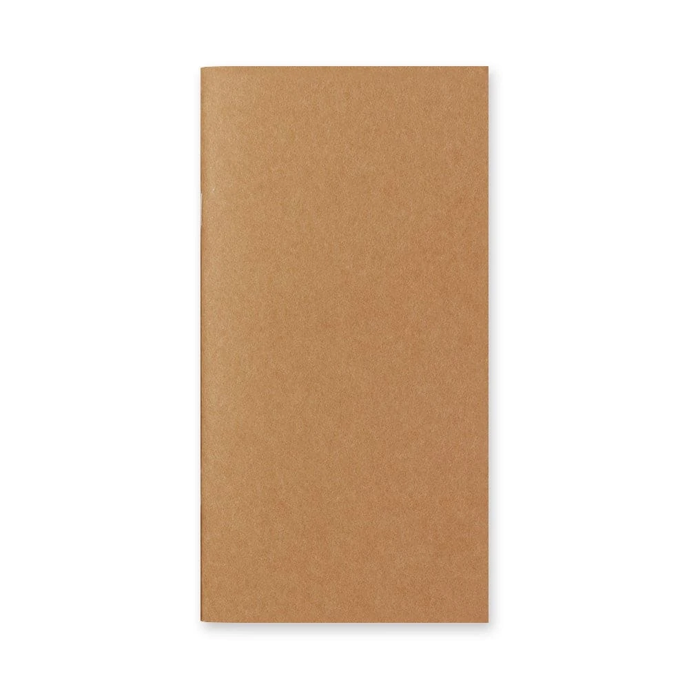 TRAVELER'S Notebook Refill Lined Notebook 001 2 TRAVELER'S Notebook Refill Lined Notebook 001 - Image 2