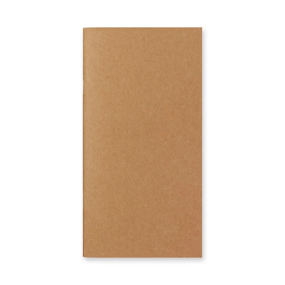 TRAVELER'S Notebook Refill Lined Notebook 001 6 TRAVELER'S Notebook Refill Lined Notebook 001 - Image 6