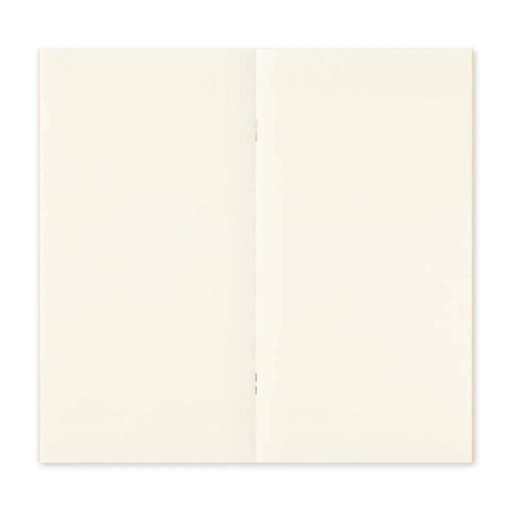 TRAVELER'S Notebook Refill MD Paper Cream 4 TRAVELER'S Notebook Refill MD Paper Cream - Image 4