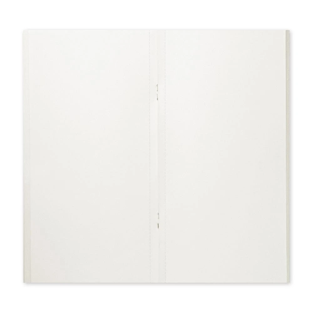TRAVELER'S Notebook Refill Sketch Paper Notebook 012 2 TRAVELER'S Notebook Refill Sketch Paper Notebook 012 - Image 2