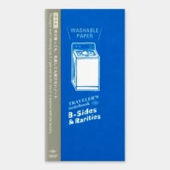 TRAVELER'S Notebook Refill Washable Paper