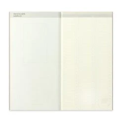 TRAVELER'S Notebook Refill Weekly Free Vertical 018 19 TRAVELER'S Notebook Refill Weekly Free Vertical 018 -Writing Supplies Store travelers notebook refill weekly free vertical 018 planner 654