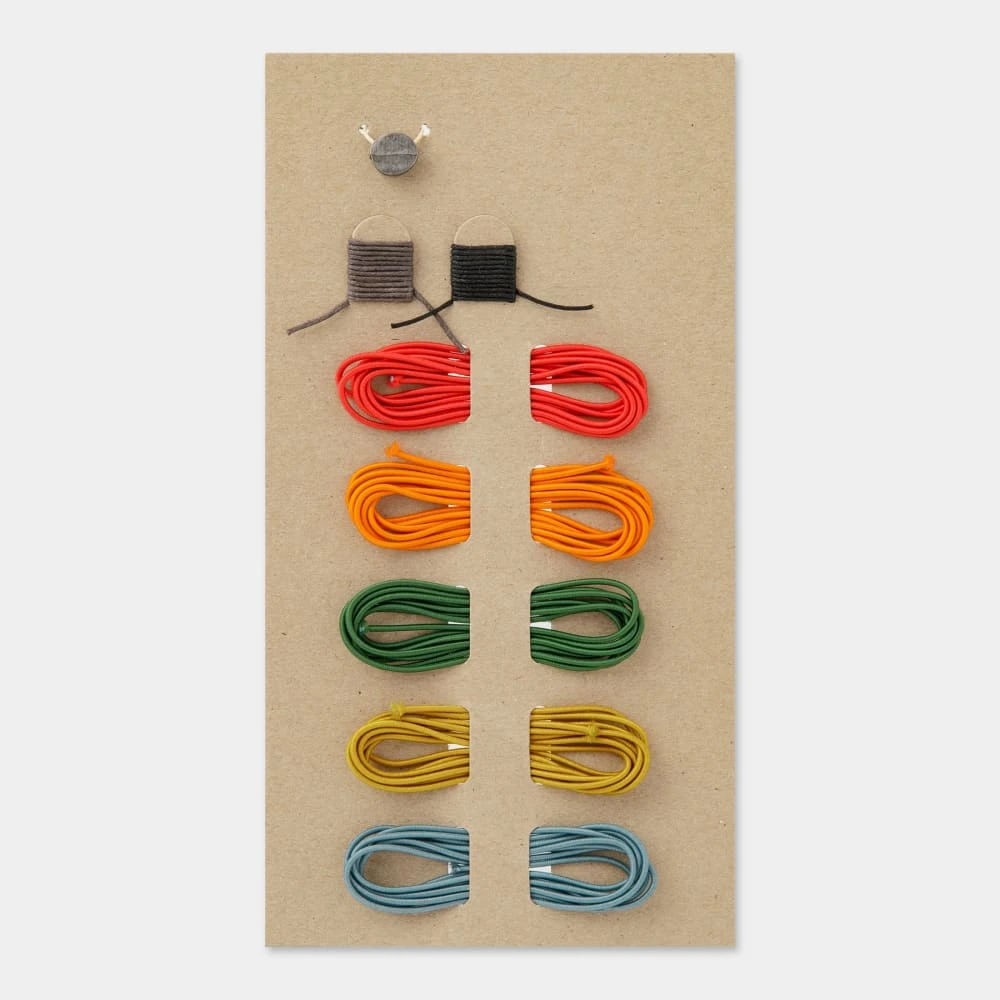 TRAVELER’S Notebook Repair Kit Spare Colors 4 TRAVELER’S Notebook Repair Kit Spare Colors - Image 4