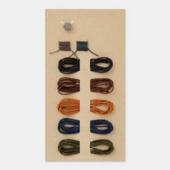 TRAVELER’S Notebook Repair Kit Standard Colors 7 TRAVELER’S Notebook Repair Kit Standard Colors -Writing Supplies Store travelers notebook repair kit standard colors 212