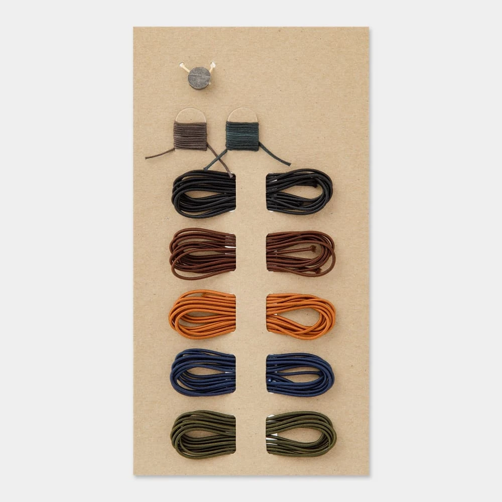 TRAVELER’S Notebook Repair Kit Standard Colors 4 TRAVELER’S Notebook Repair Kit Standard Colors - Image 4