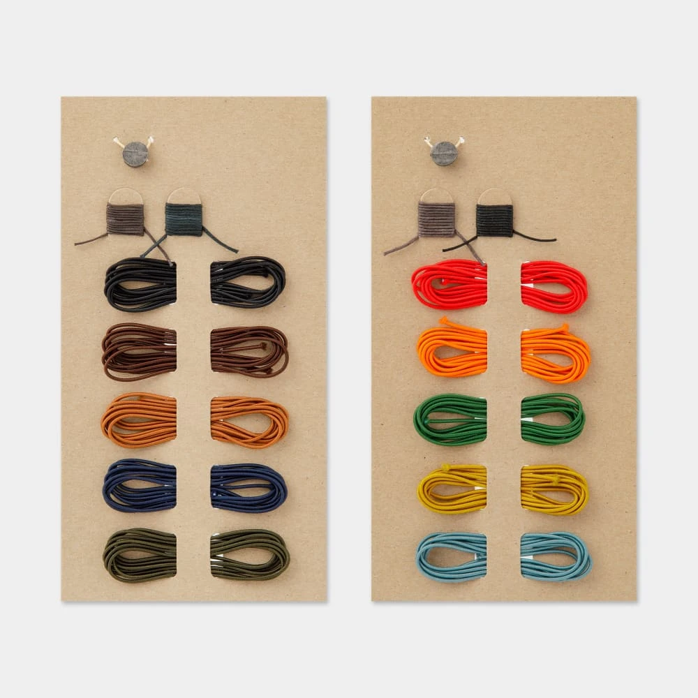 TRAVELER’S Notebook Repair Kit Standard Colors 2 TRAVELER’S Notebook Repair Kit Standard Colors - Image 2