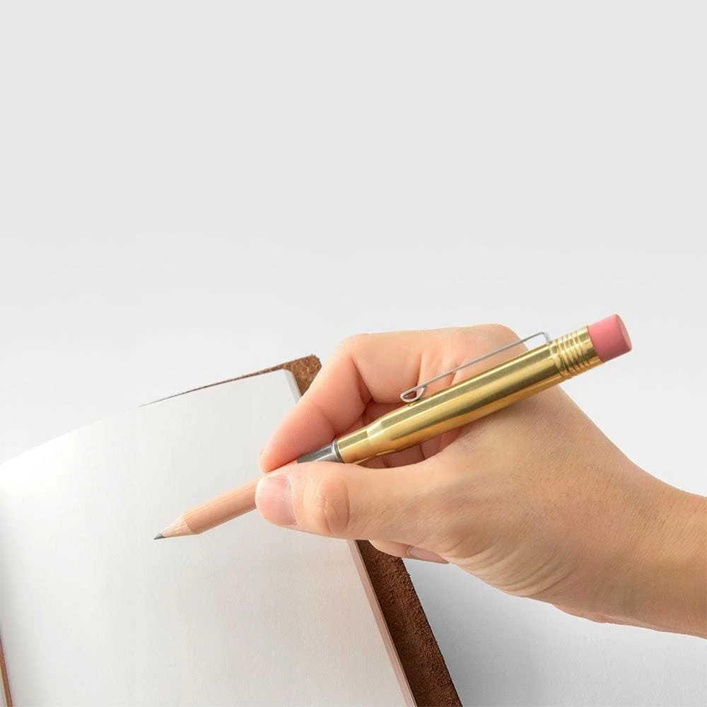 TRC BRASS Pencil Solid Brass 13 TRC BRASS Pencil Solid Brass - Image 13