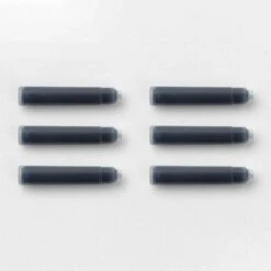 TRC Cartridge For BRASS Fountain Pen Blue-Black -Writing Supplies Store trc cartridge for brass fountain pen blue black ink 985