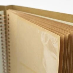 TRC SPIRAL RING NOTEBOOK Card File -Writing Supplies Store trc spiral ring notebook card file 398